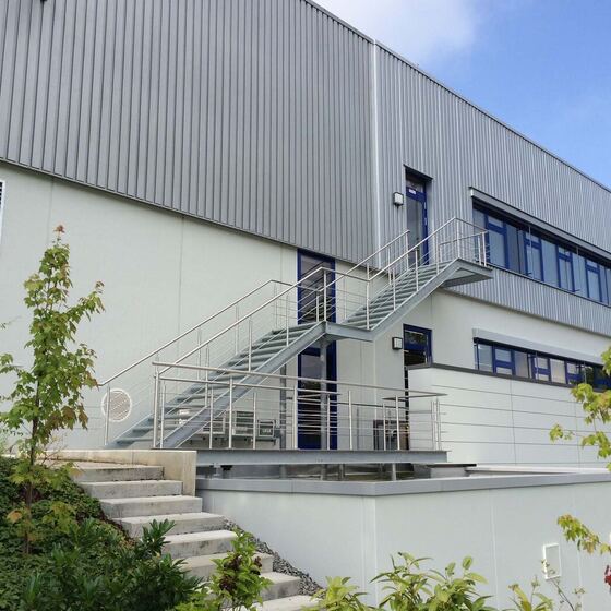 Außentreppen 12 von 54 – Düsediekerbäumer Metallbau GmbH
