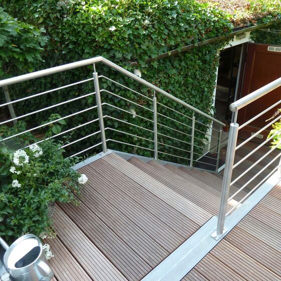 Außentreppen 29 von 54 – Düsediekerbäumer Metallbau GmbH