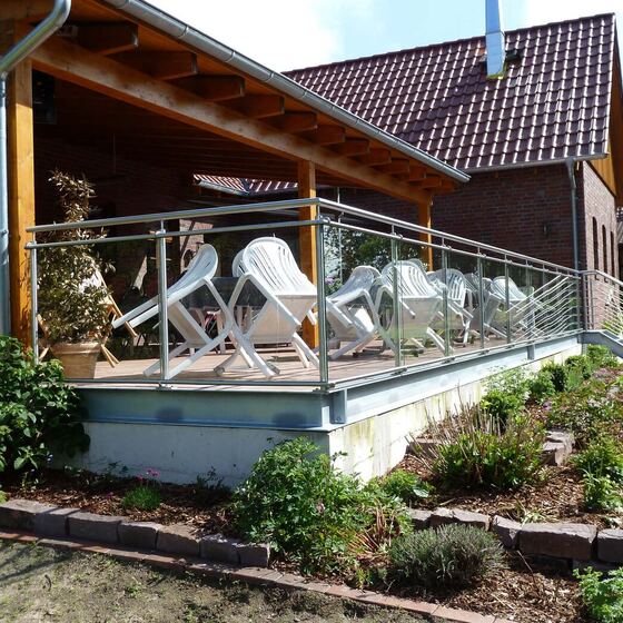 Außentreppen 35 von 54 – Düsediekerbäumer Metallbau GmbH
