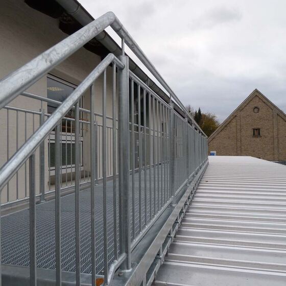 Außentreppen 44 von 54 – Düsediekerbäumer Metallbau GmbH