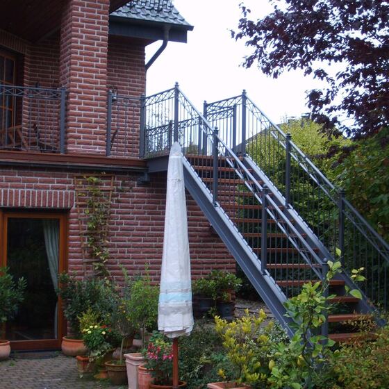 Außentreppen 53 von 54 – Düsediekerbäumer Metallbau GmbH