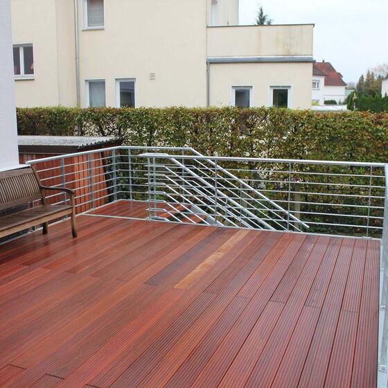 Balkone 3 von 81 – Düsediekerbäumer Metallbau GmbH
