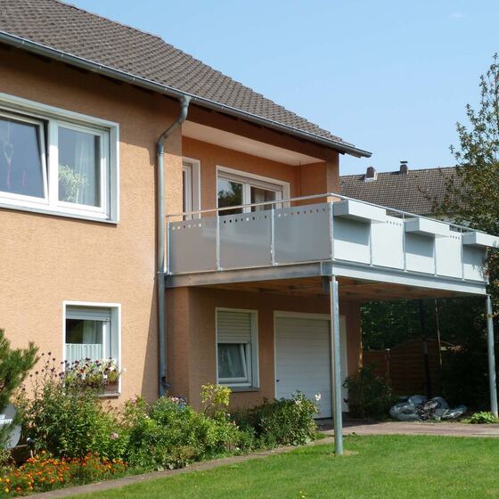 Balkone 7 von 81 – Düsediekerbäumer Metallbau GmbH
