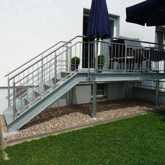 Balkone 13 von 81 – Düsediekerbäumer Metallbau GmbH