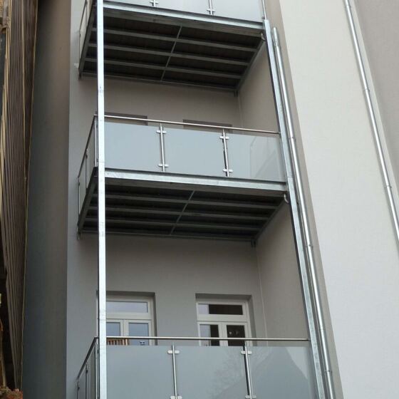 Balkone 16 von 81 – Düsediekerbäumer Metallbau GmbH