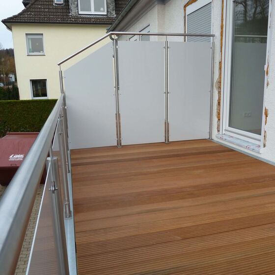 Balkone 19 von 81 – Düsediekerbäumer Metallbau GmbH