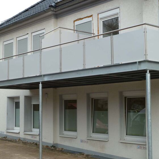 Balkone 20 von 81 – Düsediekerbäumer Metallbau GmbH