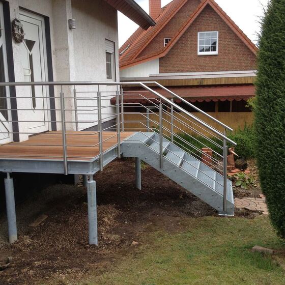 Balkone 24 von 81 – Düsediekerbäumer Metallbau GmbH