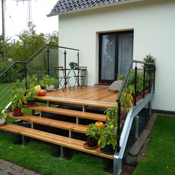 Balkone 27 von 81 – Düsediekerbäumer Metallbau GmbH