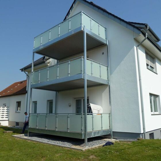 Balkone 29 von 81 – Düsediekerbäumer Metallbau GmbH