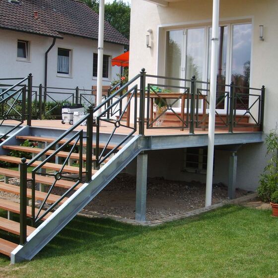 Balkone 32 von 81 – Düsediekerbäumer Metallbau GmbH