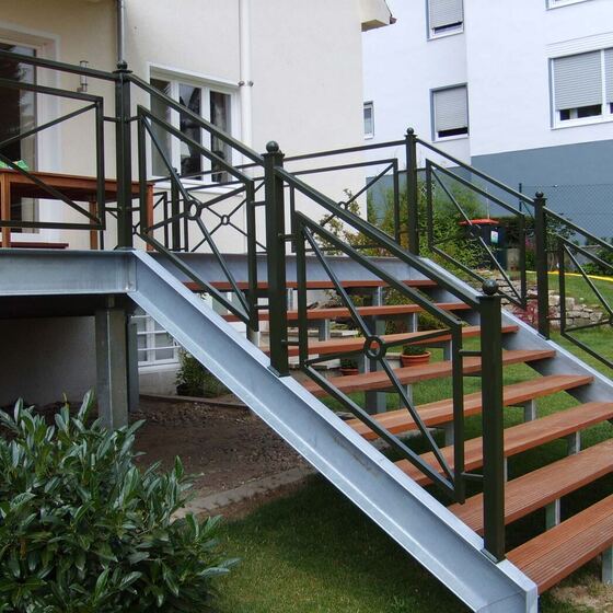 Balkone 33 von 81 – Düsediekerbäumer Metallbau GmbH