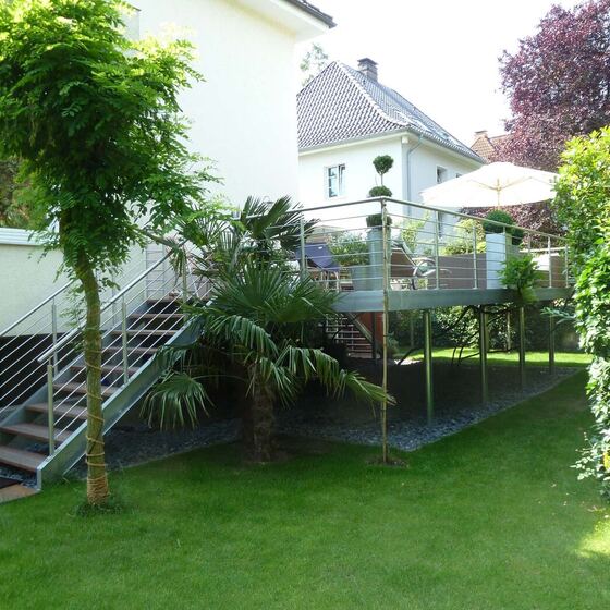Balkone 35 von 81 – Düsediekerbäumer Metallbau GmbH