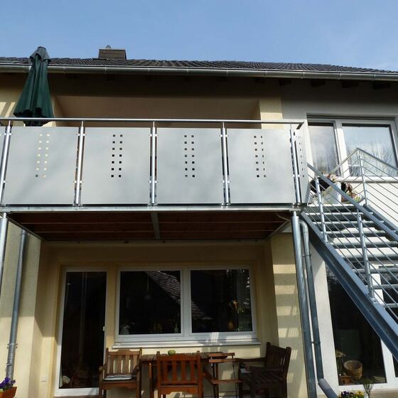 Balkone 41 von 81 – Düsediekerbäumer Metallbau GmbH