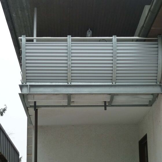 Balkone 42 von 81 – Düsediekerbäumer Metallbau GmbH