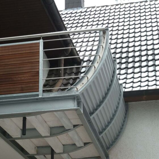 Balkone 43 von 81 – Düsediekerbäumer Metallbau GmbH