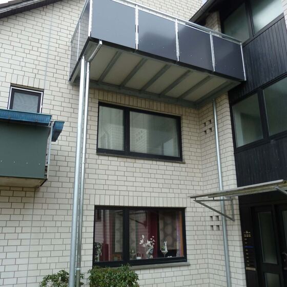 Balkone 45 von 81 – Düsediekerbäumer Metallbau GmbH