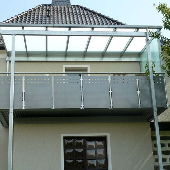 Balkone 48 von 81 – Düsediekerbäumer Metallbau GmbH