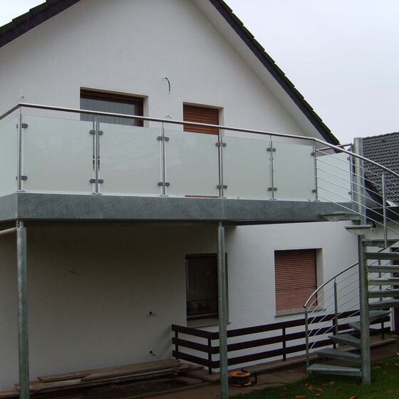 Balkone 51 von 81 – Düsediekerbäumer Metallbau GmbH