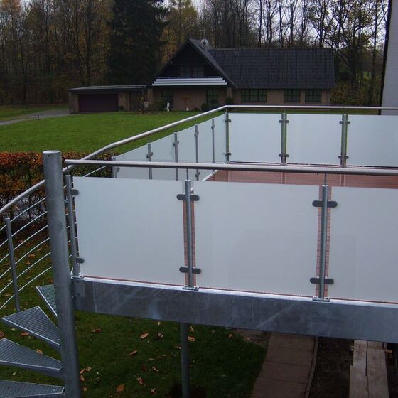 Balkone 52 von 81 – Düsediekerbäumer Metallbau GmbH