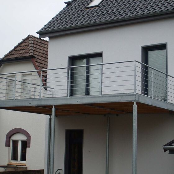 Balkone 56 von 81 – Düsediekerbäumer Metallbau GmbH