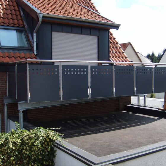 Balkone 60 von 81 – Düsediekerbäumer Metallbau GmbH