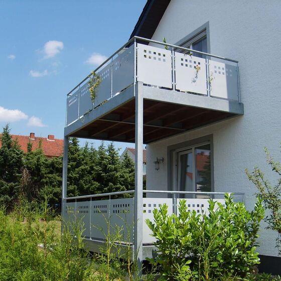 Balkone 61 von 81 – Düsediekerbäumer Metallbau GmbH