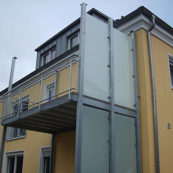 Balkone 62 von 81 – Düsediekerbäumer Metallbau GmbH