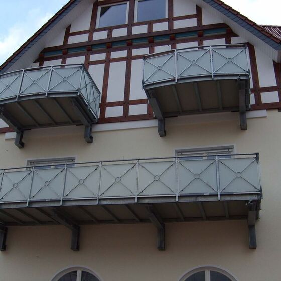 Balkone 64 von 81 – Düsediekerbäumer Metallbau GmbH