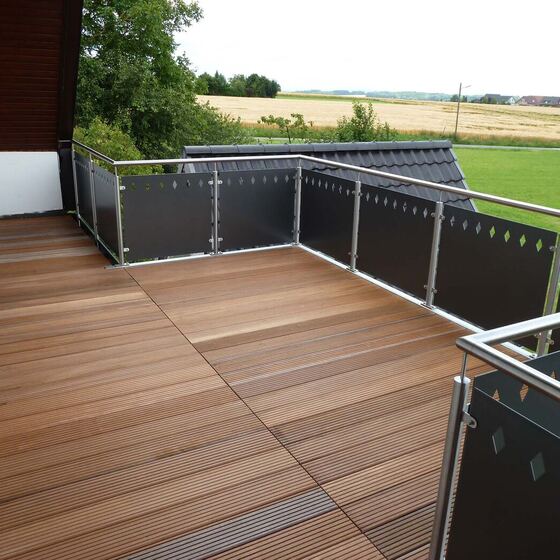 Balkone 67 von 81 – Düsediekerbäumer Metallbau GmbH