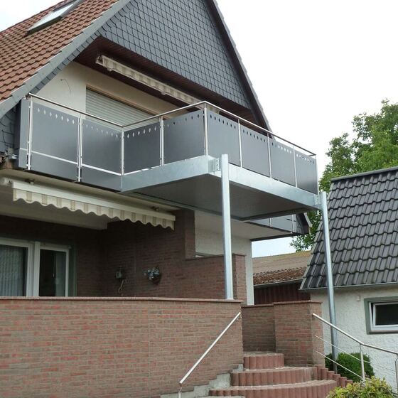 Balkone 68 von 81 – Düsediekerbäumer Metallbau GmbH
