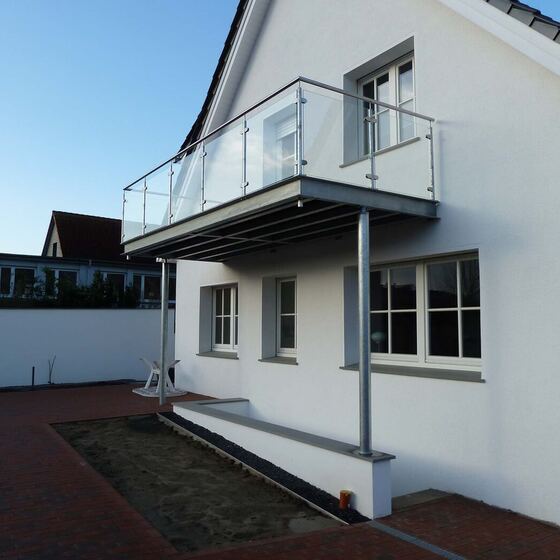 Balkone 70 von 81 – Düsediekerbäumer Metallbau GmbH