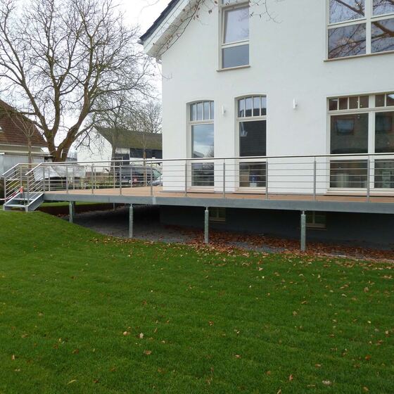 Balkone 72 von 81 – Düsediekerbäumer Metallbau GmbH
