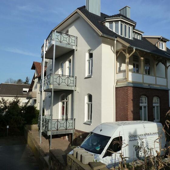 Balkone 76 von 81 – Düsediekerbäumer Metallbau GmbH