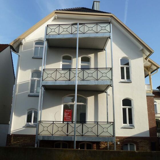 Balkone 77 von 81 – Düsediekerbäumer Metallbau GmbH