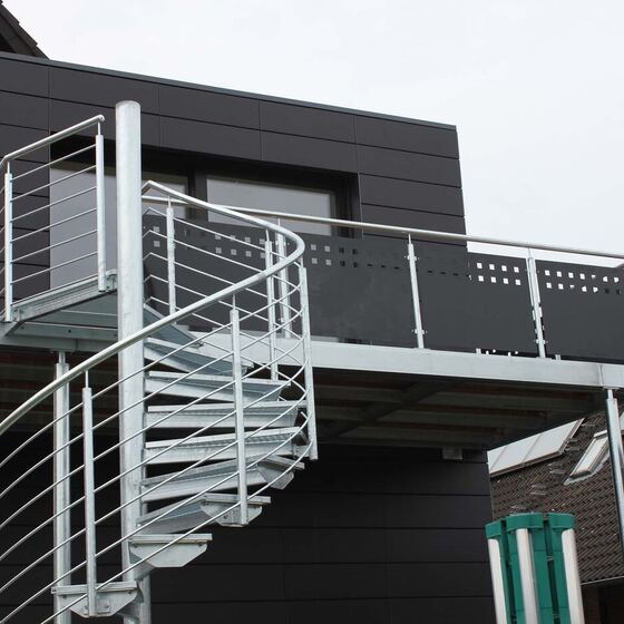 Balkone 78 von 81 – Düsediekerbäumer Metallbau GmbH