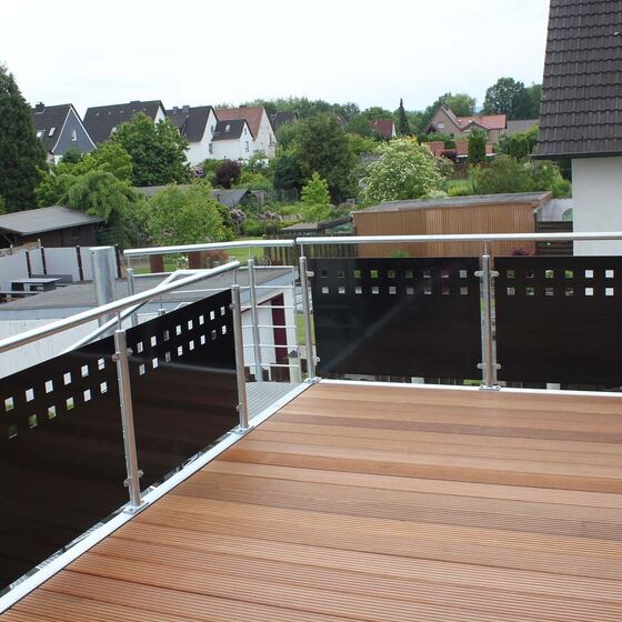Balkone 79 von 81 – Düsediekerbäumer Metallbau GmbH