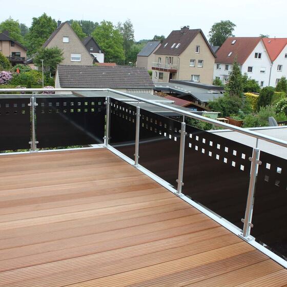 Balkone 80 von 81 – Düsediekerbäumer Metallbau GmbH