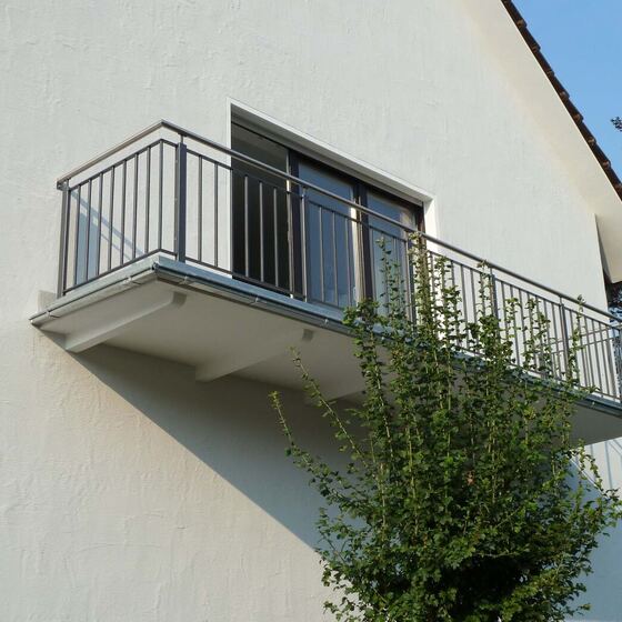 Balkongeländer 11 von 42 – Düsediekerbäumer Metallbau GmbH