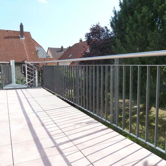 Balkongeländer 19 von 42 – Düsediekerbäumer Metallbau GmbH