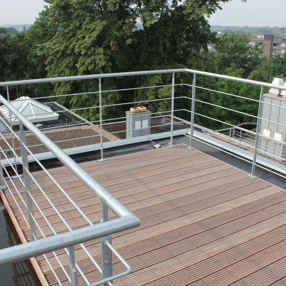 Balkongeländer 24 von 42 – Düsediekerbäumer Metallbau GmbH