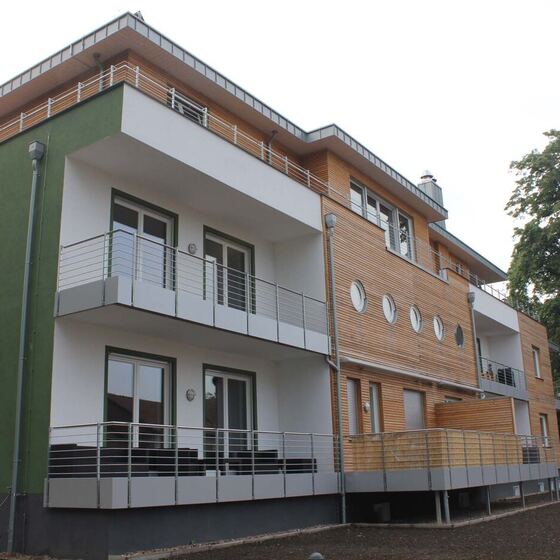 Balkongeländer 26 von 42 – Düsediekerbäumer Metallbau GmbH