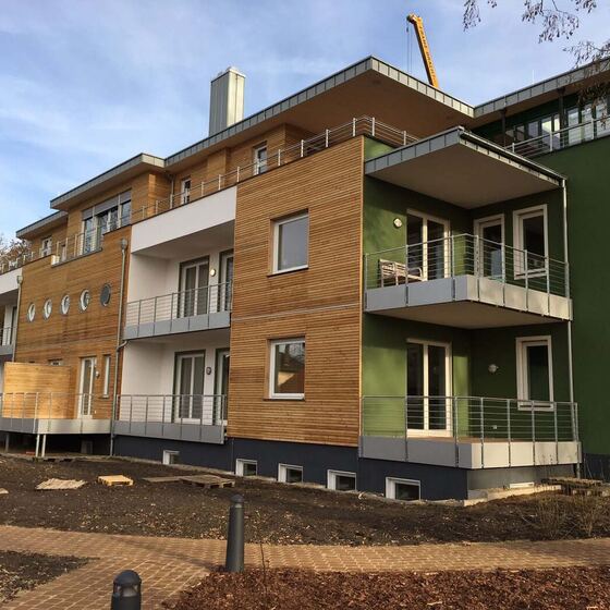Balkongeländer 28 von 42 – Düsediekerbäumer Metallbau GmbH