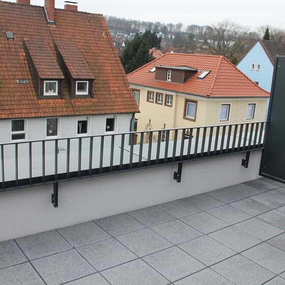 Balkongeländer 29 von 42 – Düsediekerbäumer Metallbau GmbH