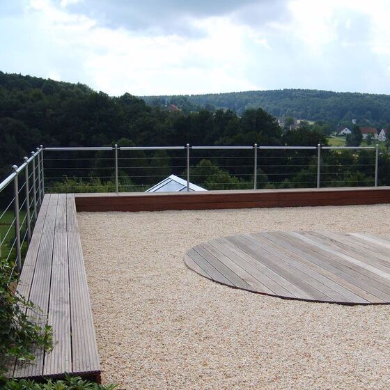 Balkongeländer 33 von 42 – Düsediekerbäumer Metallbau GmbH
