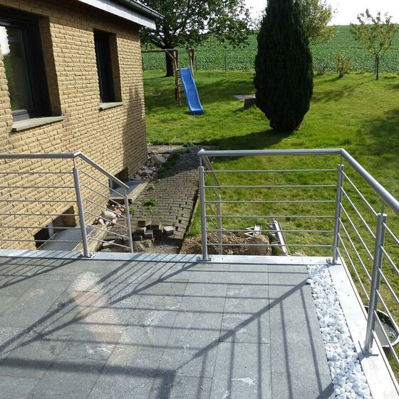 Balkongeländer 41 von 42 – Düsediekerbäumer Metallbau GmbH