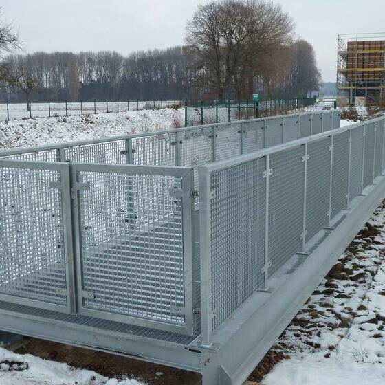 Brücken 2 von 8 – Düsediekerbäumer Metallbau GmbH