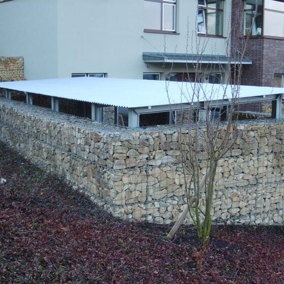 Carports 3 von 29 – Düsediekerbäumer Metallbau GmbH