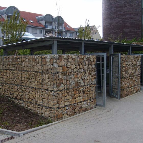 Carports 4 von 29 – Düsediekerbäumer Metallbau GmbH