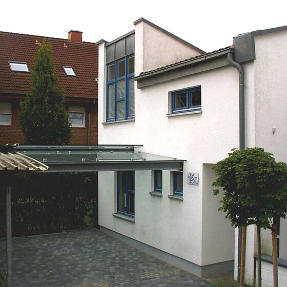 Carports 6 von 29 – Düsediekerbäumer Metallbau GmbH